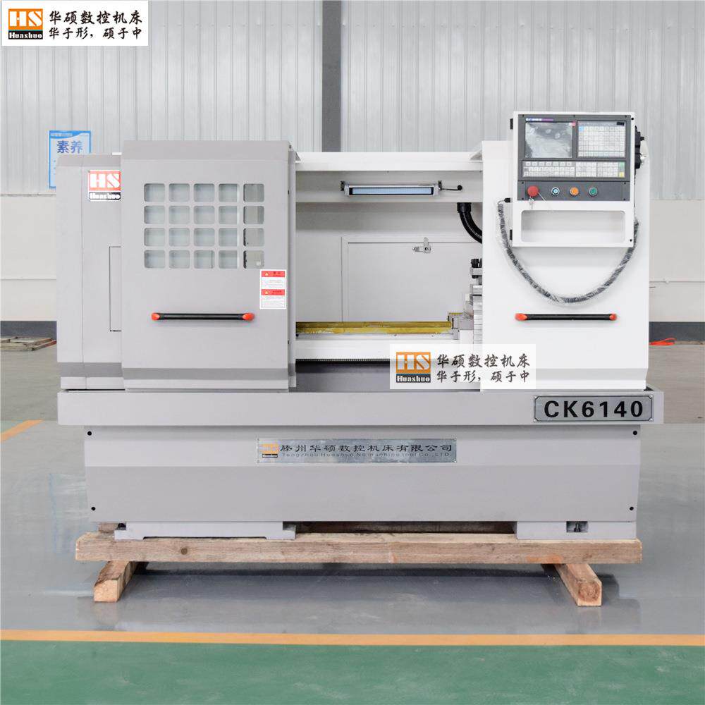 【加工定制】ck6140数控车床含液压尾座方便自动打孔