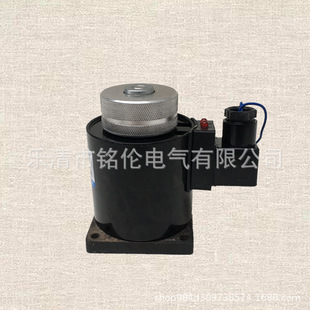 阀用电磁铁 湿式 吸力70N 行程7MM DC24 MFZ1 AC220V电磁铁 7YC