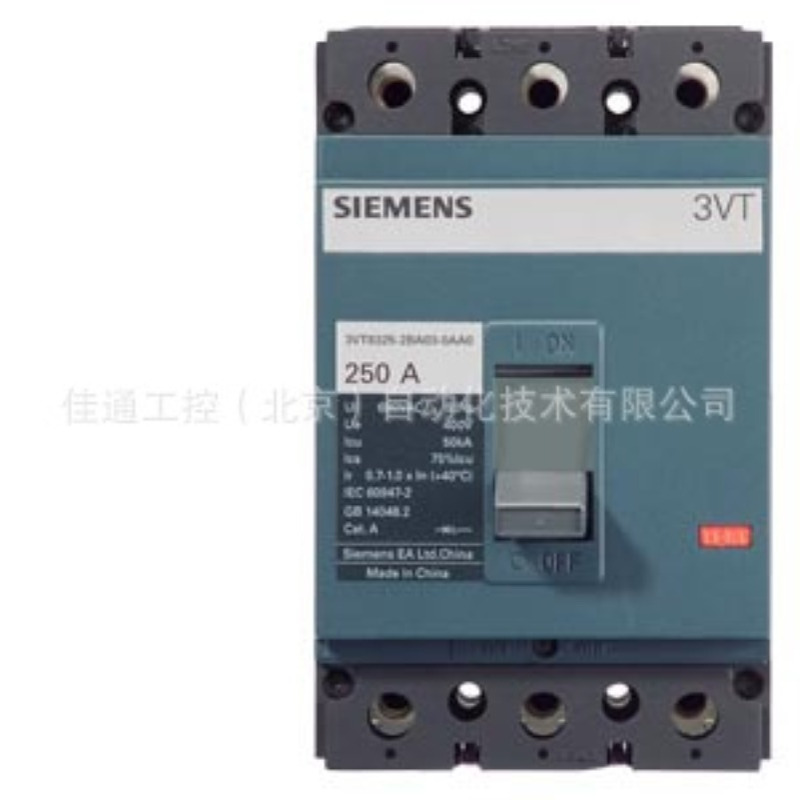 3VT80321AA030AA0塑壳断路器