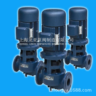 上海销售YGD250-400B二级电耗管道泵 IRG50-100型式管道泵