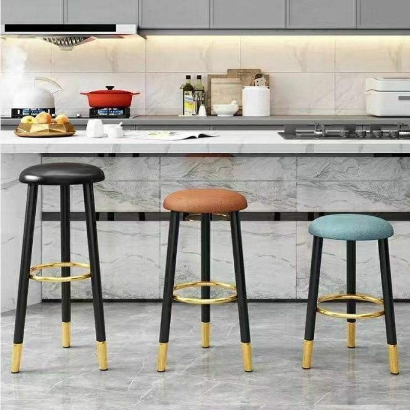 酒吧高脚凳吧台高凳子家用高脚凳餐凳时尚高凳子高脚凳现代简约椅,电子元器件市场,电线扎带/束线带,淘宝优惠券,粉丝福利购,淘宝优惠卷