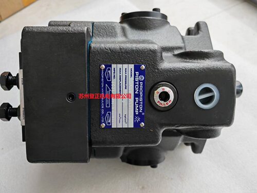 大正PROPISTON柱塞泵SA37-FR01-H-K 台湾PROPISTON