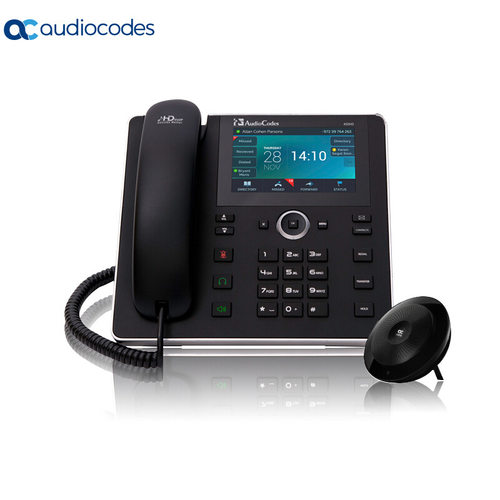 奥科（ ）UC-HRS-457IP电话机音视频会议蓝牙扬声器网