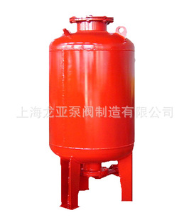 上海供应不锈钢组合立式隔膜稳压罐