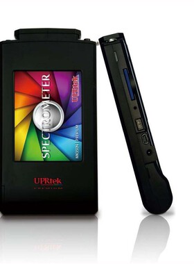 UPRtek群耀MK350N/MK350N-P手持式分光光谱仪植物照度计PG200N
