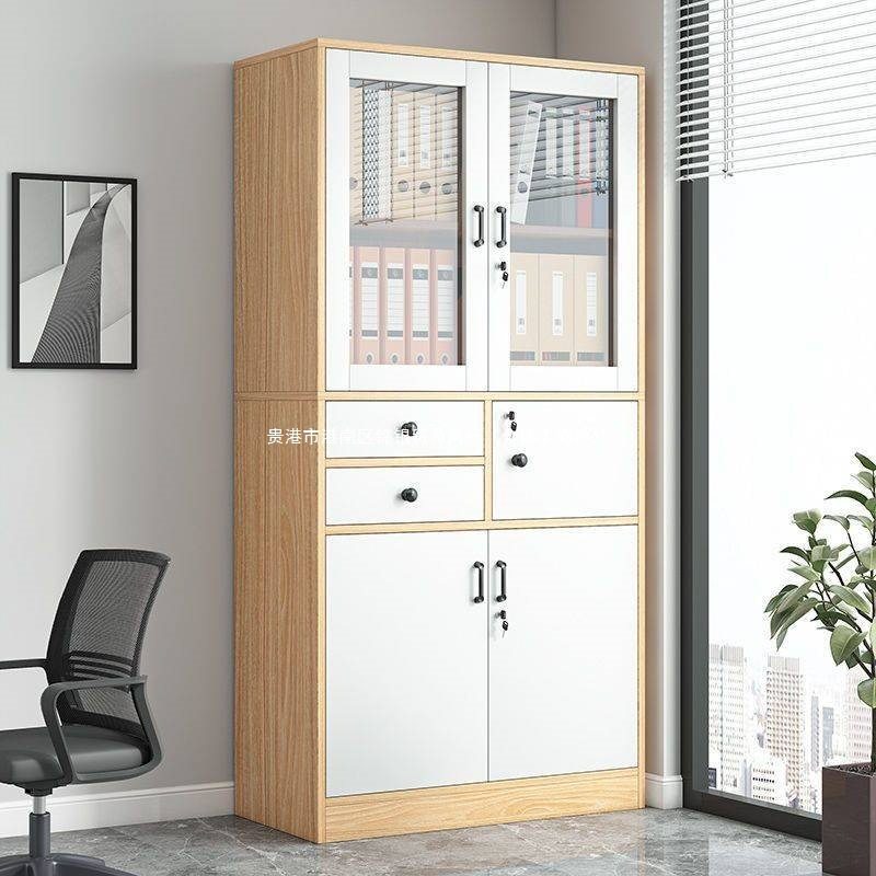 文件柜资料柜档案柜办公室置物柜家用书柜木质柜子储物柜办公柜,电子元器件市场,电线扎带/束线带,淘宝优惠券,粉丝福利购,淘宝优惠卷