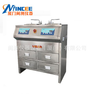 上海金相MP 双盘磨抛机金相抛光机 2B双盘三速金相试样磨抛机