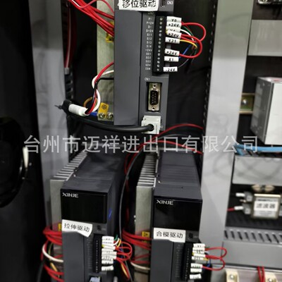 吹瓶机拉伸气缸永城LQB80*45+40*360（12）F半自动吹瓶机配件