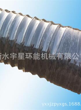 除尘橡胶伸缩管风管dn50100橡胶波纹管钢丝骨架管规格性能颜色全