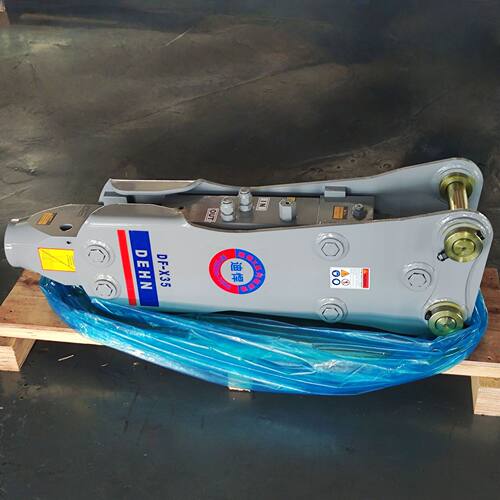 hydraulic breaker古河系列58炮头迪悍液压锻造破碎器 厂家直销