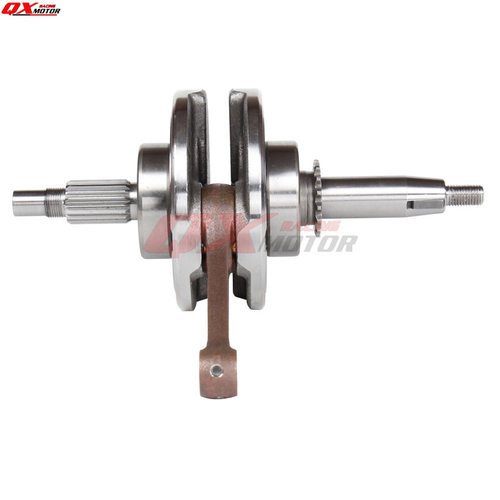 适用于银翔YX150cc150-5发动机配件专用曲轴连杆总成