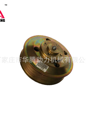 道依茨BF4M2012 TCD2012 L04 2v风扇支承总成0429 7070 0429 7408