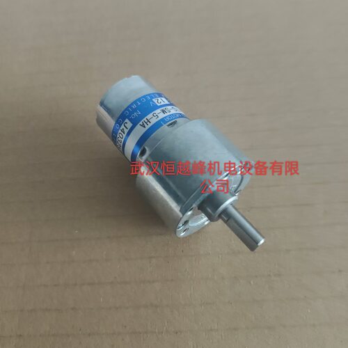 日本TSUKASA驰卡沙微型电动机TG-611B-FU-256-KA24V订货6-8周