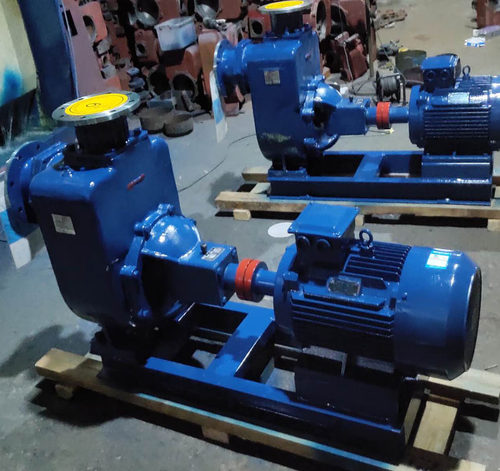 直销65ZX25-32自吸泵 2.5寸清水自吸泵分体式自吸清水泵抽水泵