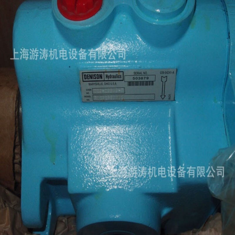 denison丹尼逊 柱塞泵 PV202L1DC00上海游涛报价
