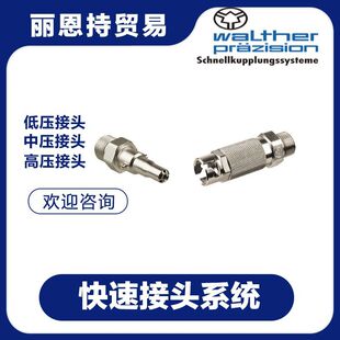 LP-006-1-WR513-22 walther 瓦尔特 联轴器