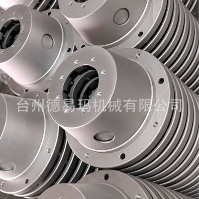 132S/M电机铸铝 PK300/5钟形罩 液压泵套A型结构 VDMA24561标准