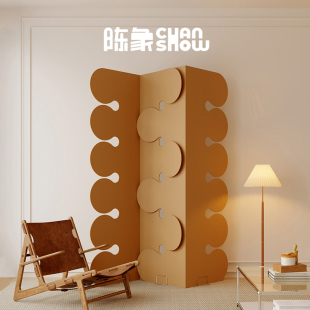 陈象办公室隔断假墙室内横插屏风房间挡板可移动简易组装 考试隔板