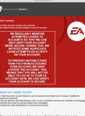 EA Apex Origin FIFA 锁定冻结处理｜无初始可协助