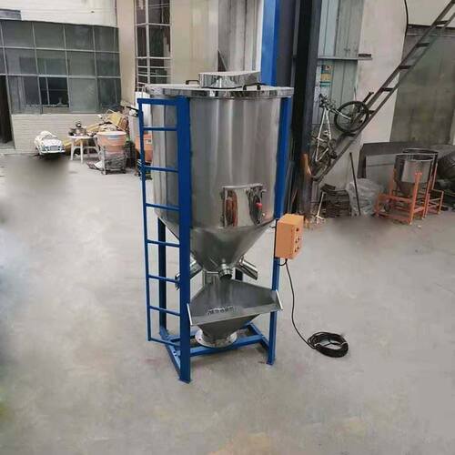 不锈钢立式搅拌机 颗粒粉状搅拌机 洗衣粉化工碎片不搅拌机