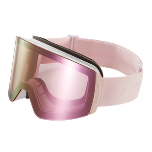 取雾crossingfog滑雪镜片防雾近视眼滑雪眼镜磁吸镜片户外登山镜