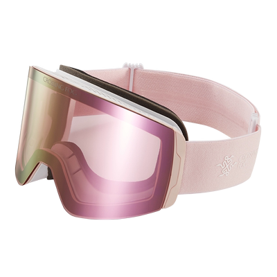 取雾crossingfog防雾滑雪镜片