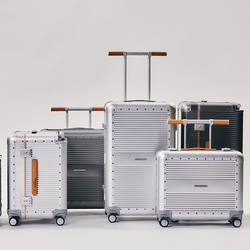 韩国Rawrow万向轮拉杆箱旅行箱