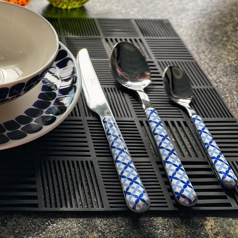 意大利NEVA原装进口餐具刀叉勺