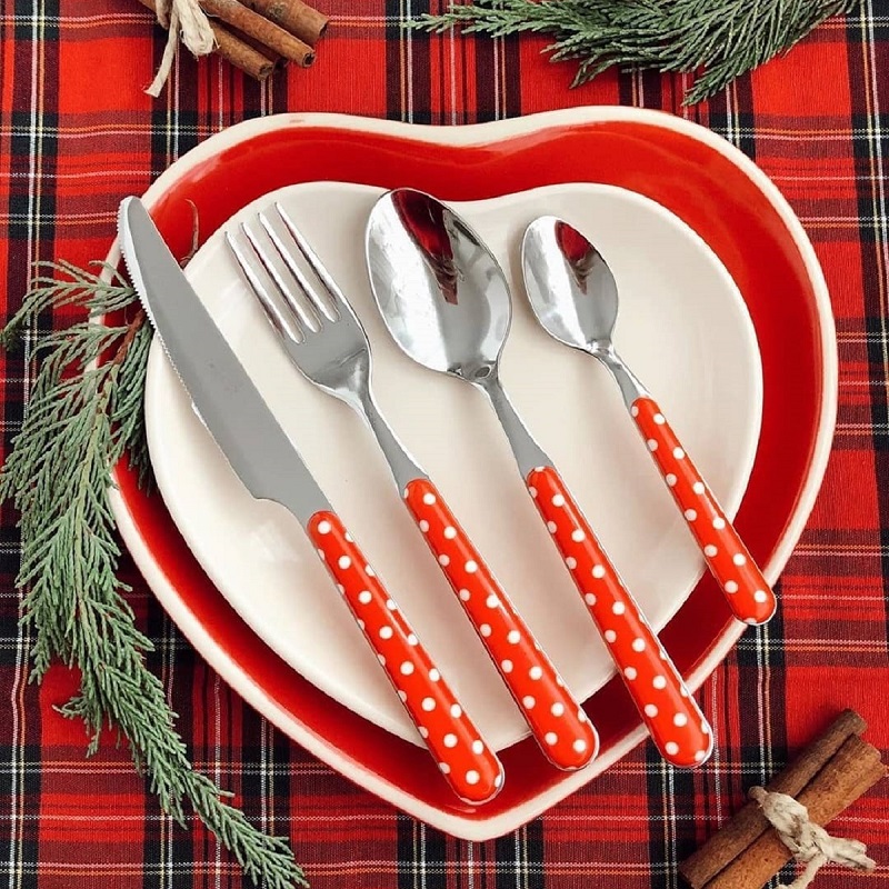 意大利NEVA餐具刀叉勺