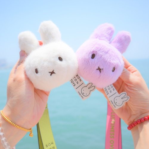 Miffy米菲毛绒玩偶公仔