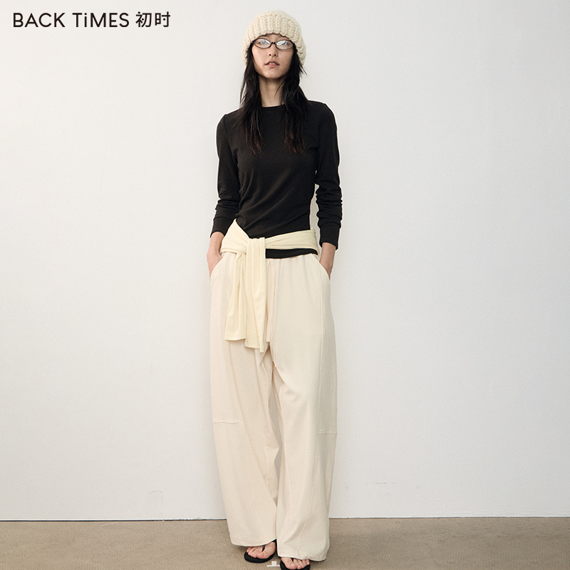 初时秋冬季新品长袖打底衫