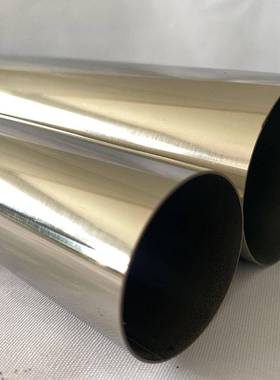 不厂供应 装激光切管金属激光ODV切割管冲孔304锈钢饰家管材