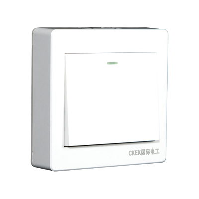 国际电工明装插座开关官方最低价