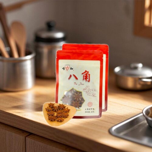 唯加八角30g二袋装  厨房调料大料 底料香料炖肉卤料包邮