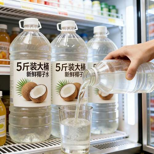 买一送一】椰子水1.25L