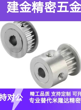 同步带轮C-HTPA24S3M060-A-P5/6 24S3M100-A-N8 24S3M工业齿轮