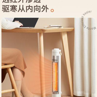 日本森田取暖器家用节能小太阳电暖风机/取暖器