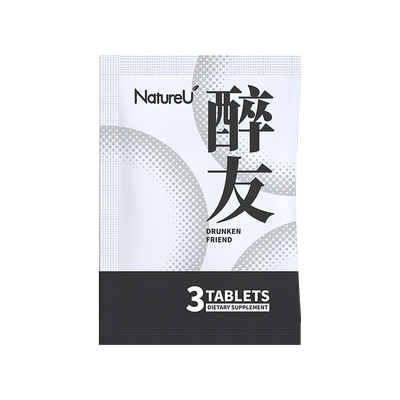 NatureU颜DAO酶修护舒鼻益生菌组胺改善免疫换季
