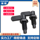 PXVS GN721不锈钢凸轮式 分度销 PXV手柄旋钮柱塞自锁型弹簧定位销