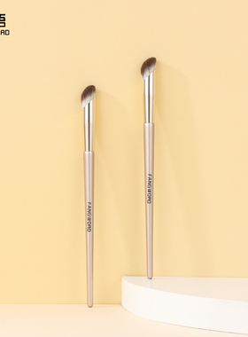 芳语F08神指遮瑕刷指腹肚无痕斜圆头精准沧州化妆刷遮痘印黑眼圈