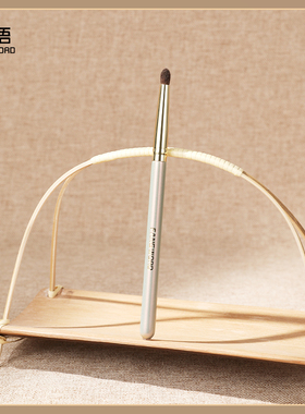 芳语青颜小马毛细节晕染刷眼影刷细节提亮刷动物毛沧州化妆刷Q305