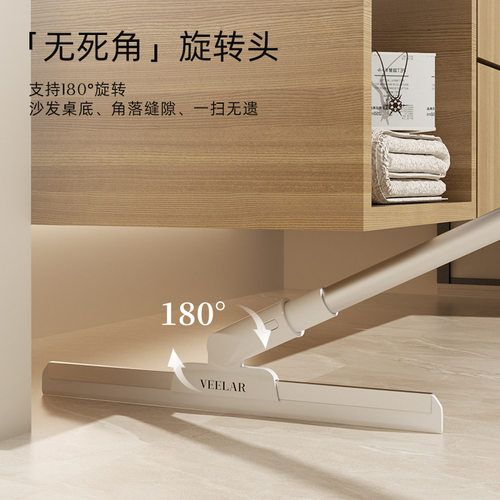 硅胶刮水扫把浴室玻璃刮