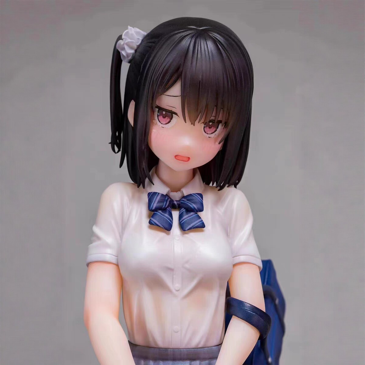 JK制服日本动漫美少女手办