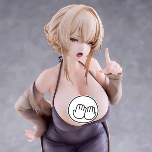 艾琳二次元动漫手办性感美少女