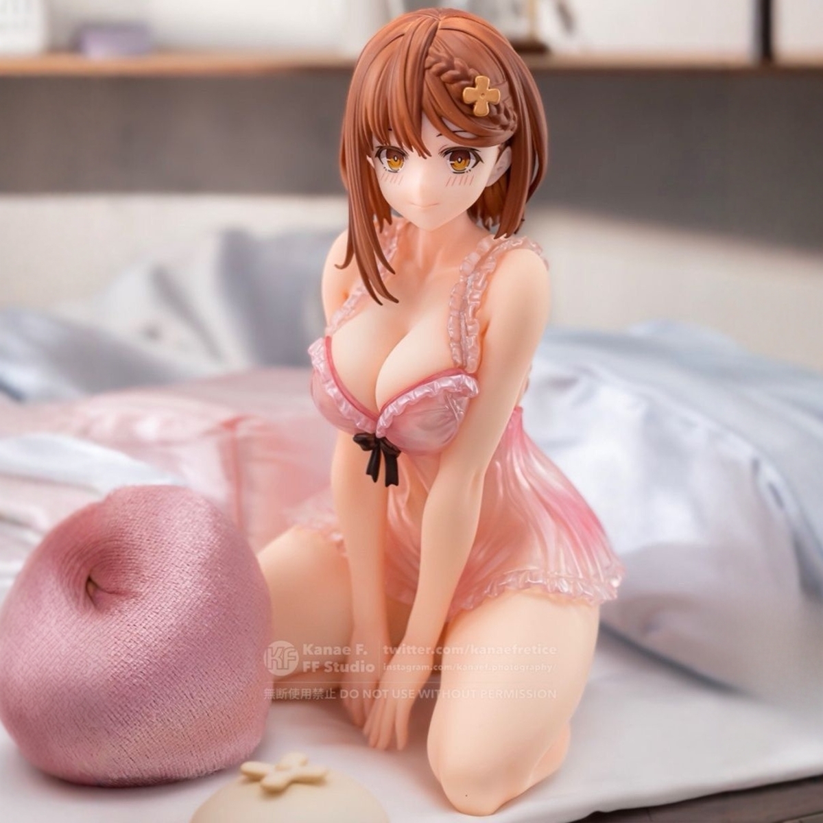 莱莎的炼金工房莱莎手办美少女