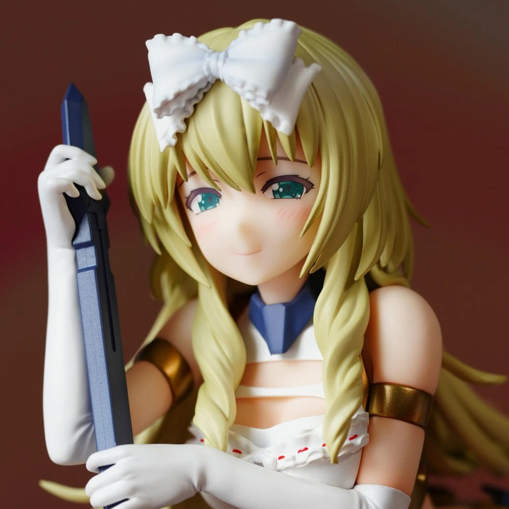 机甲少女突伽Ⅰ美少女手办性感