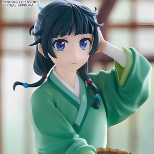 药屋少女的呢喃站姿猫猫手办日本动漫二次元桌面机箱摆件模型男生