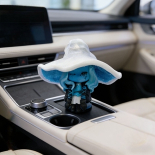 Q版菈妮手办拉妮艾尔登法环老头环模型游戏周边机箱车载摆件礼物