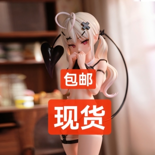 死之宫环奈小恶魔手办美少女萝莉动漫性感二次元机箱模型摆件男生