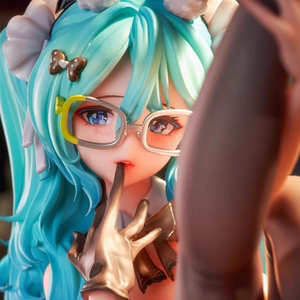 兔儿娘兔女郎手办美少女日本动漫
